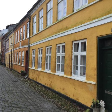 Ribe Centrum I Fredet Hus Εξωτερικό φωτογραφία