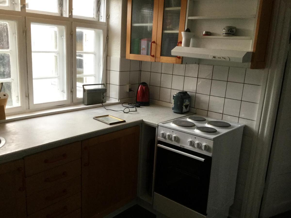 Ribe Centrum I Fredet Hus Εξωτερικό φωτογραφία