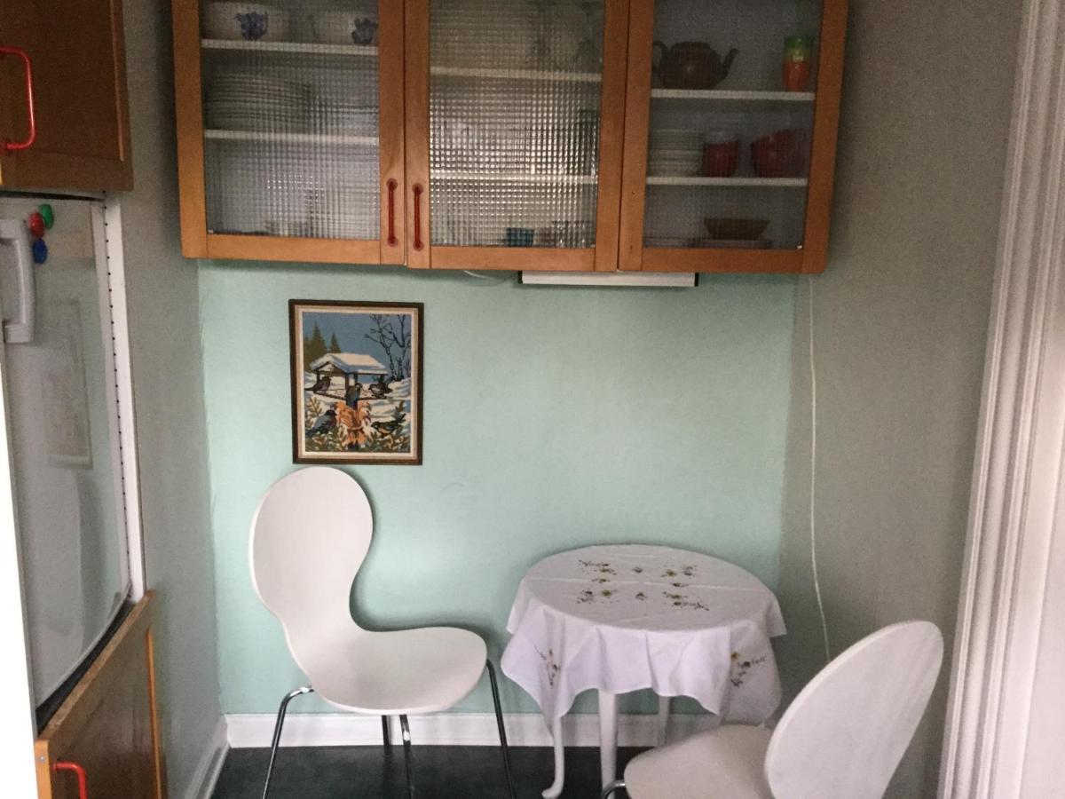 Ribe Centrum I Fredet Hus Εξωτερικό φωτογραφία
